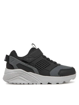 Skechers Sneakersy Uno Lite-Gridstill 405715L/BKCC Czarny