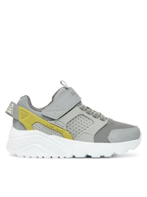 Skechers Sneakersy Uno Lite-Gridstill 405715L/LTGY Szary