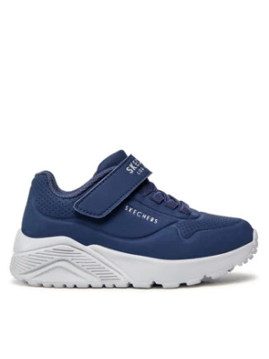Skechers Sneakersy Uno Lite Vendox 403695L/NVY Granatowy