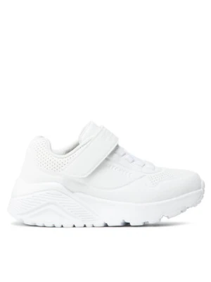 Skechers Sneakersy Uno Lite Vendox 403695L/W Biały