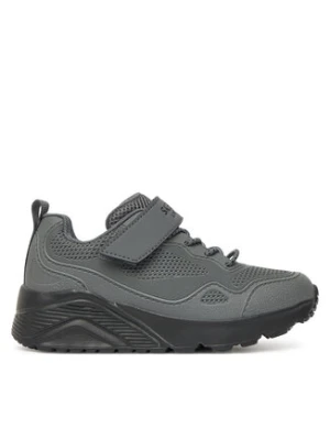Skechers Sneakersy Uno Lite-Worlo 403651L/CHAR Szary
