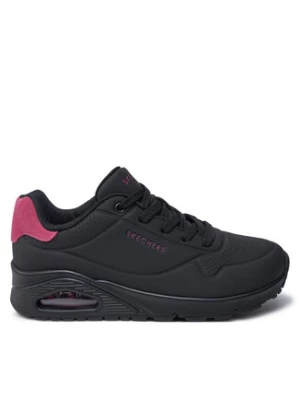 Skechers Sneakersy Uno - Pop Back 177092 Czarny