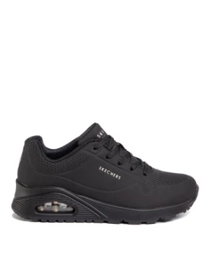 Zdjęcie produktu Skechers Sneakersy Uno-Stand On Air 73690/BBK Czarny
