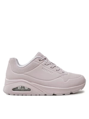 Skechers Sneakersy Uno Stand On Air 73690/LAV Fioletowy