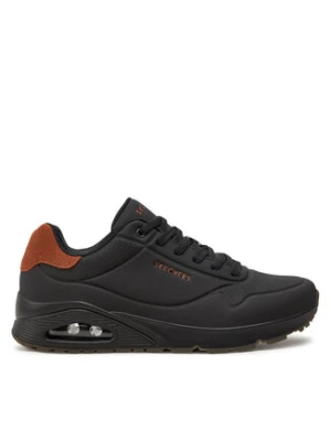 Zdjęcie produktu Skechers Sneakersy Uno - Suited On Air 183004 Czarny