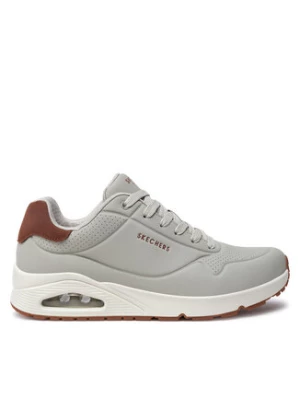 Skechers Sneakersy Uno - Suited On Air 183004 Szary