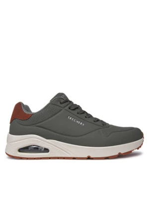 Skechers Sneakersy Uno - Suited On Air 183004 Zielony