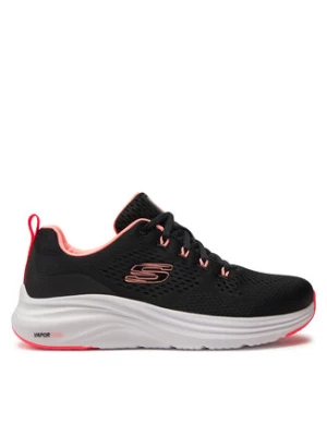 Skechers Sneakersy Vapor Foam-Fresh Trend 150024/BKPK Czarny