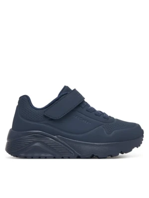 Skechers Sneakersy Vendox 403695L / DKNV Granatowy