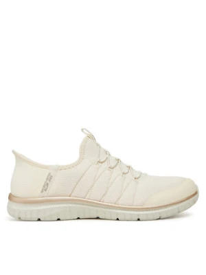 Zdjęcie produktu Skechers Sneakersy Virtue-Glow 104426/NTGD Beżowy