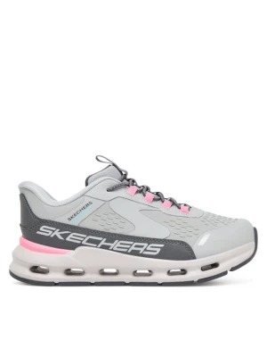 Skechers Sneakersy Vista Lane 303654L / GYPK Szary jasny