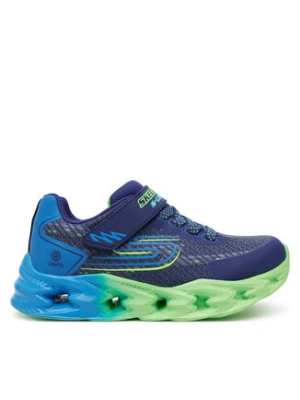 Skechers Sneakersy Vortex 2.0-Quantroid 400604L/NVBL Granatowy