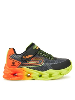 Skechers Sneakersy Vortex 2.0 Quantroid S 400604L BKMT Czarny