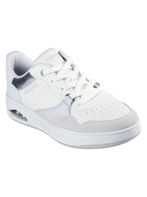 Skechers Sneakersy w kolorze biało-szarym rozmiar: 41