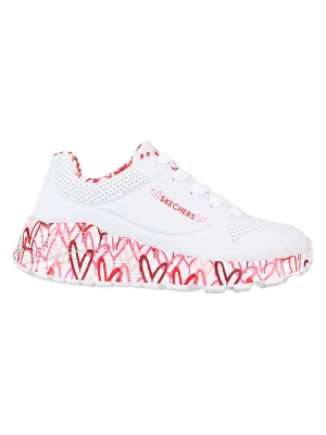 Skechers Sneakersy w kolorze białym rozmiar: 27