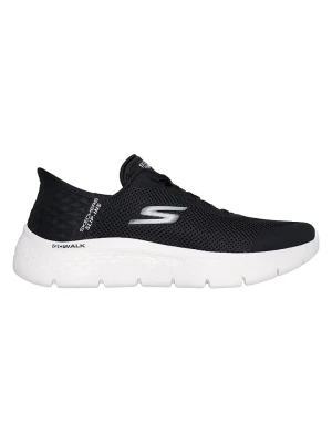 Skechers Sneakersy "Go Walk Flex - Grand Entry" w kolorze czarnym rozmiar: 38