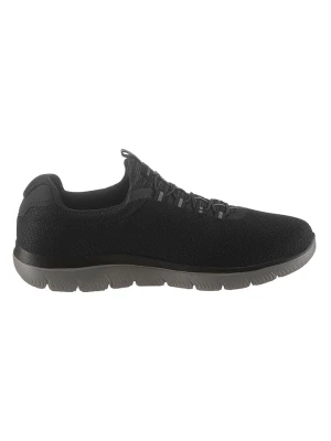 Skechers Sneakersy w kolorze czarnym rozmiar: 44
