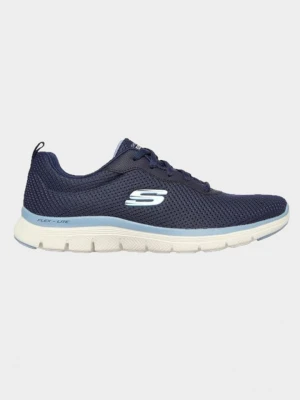 Skechers Sneakersy w kolorze granatowym rozmiar: 36,5