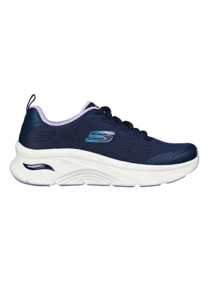 Skechers Sneakersy w kolorze granatowym rozmiar: 37