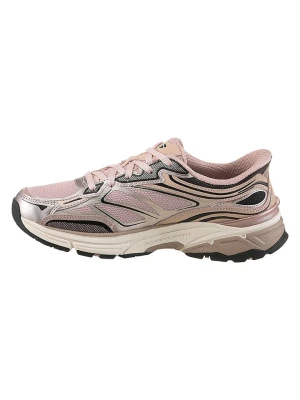 Skechers Sneakersy "Stamina Sport" w kolorze jasnoróżowo-jasnobrązowym rozmiar: 41