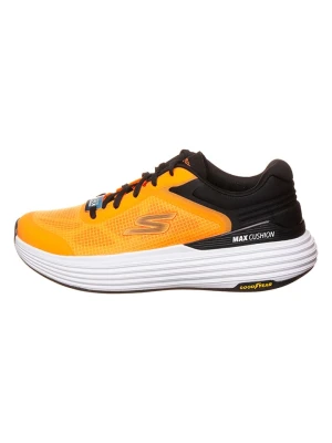 Skechers Sneakersy w kolorze pomarańczowo-czarnym rozmiar: 42