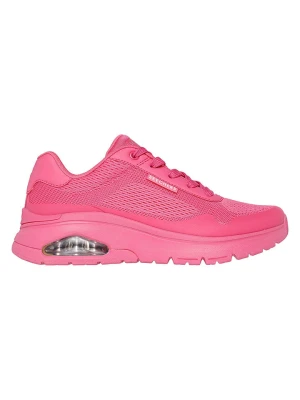 Skechers Sneakersy "Uno Flex - Uno Fresh One" w kolorze różowym rozmiar: 41