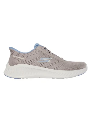 Skechers Sneakersy w kolorze szarobrązowym rozmiar: 39