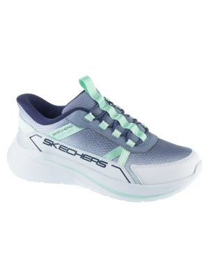 Skechers Sneakersy Wave 92 - Sparkle Sprint 304053L / LBMT Fioletowy jasny
