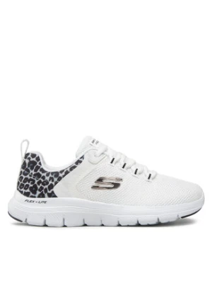 Skechers Sneakersy Wild Ballad 149582/WHLD Biały