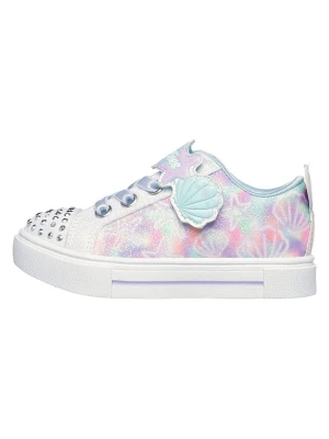 Skechers Sneakersy ze wzorem rozmiar: 25