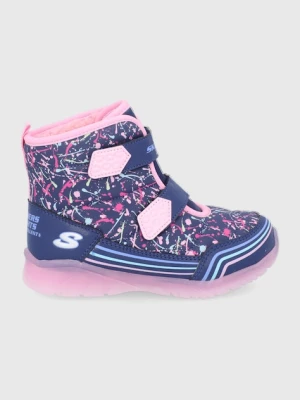 Skechers śniegowce dziecięce