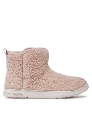 Skechers Śniegowce Fluff Love 175192/NAT Beżowy
