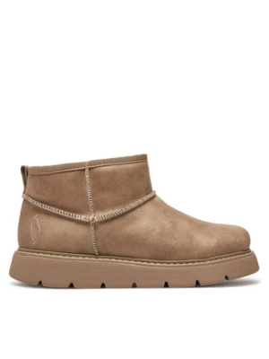 Skechers Śniegowce Keepsakes Lite 169018/TPE Brązowy