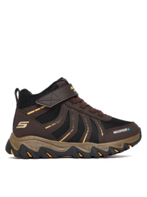 Skechers Śniegowce Rugged Ranger 406412L BKBR Brązowy