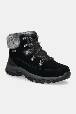 Skechers śniegowce TREGO SNOW WORRIES kolor czarny 167882