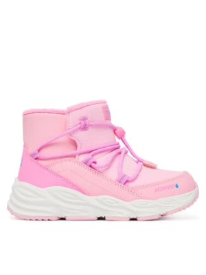 Skechers Śniegowce Turbo Tread 303492L LTPK Różowy