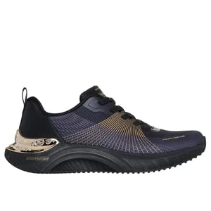 Skechers Snoop Dogg: Snoop Ace - Cyber Walker - Czarny/Zloty