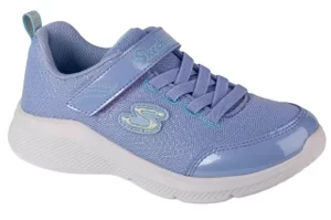 Skechers Sole Swifters - Running Sweet 303563L-LVTQ, Dla dziewczynki, Fioletowe, buty sneakers, syntetyk, rozmiar: 31