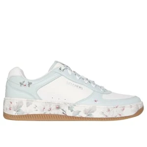 Zdjęcie produktu Skechers Sport Court 2.0 - Floral Frenzy - Bialy/Mietowy