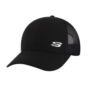 Skechers Sport S Metal Hat - Czarny
