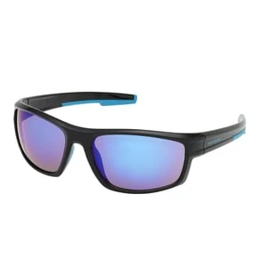 Skechers Sport Wrap okulary przeciwsłoneczne - Czarny