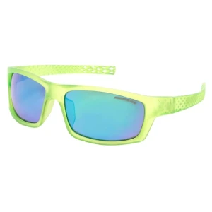 Skechers Square Matte Crystal okulary przeciwsłoneczne - Zielony