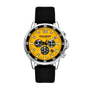Skechers Stanwood zegarek - Czarny Watch