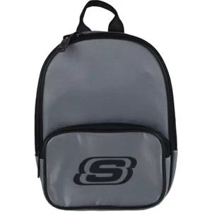 Skechers Star Backpack SKCH7503-GRY, Damskie, Szare, plecaki, poliester, rozmiar: One size