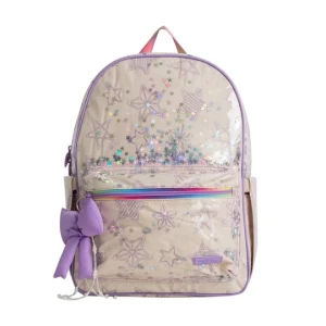 Skechers Starlight Surprise plecak - Lawendowy