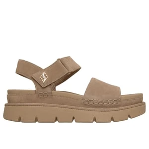 Skechers Street Hiker Breeze -Shore Heights - Szarobrazowy