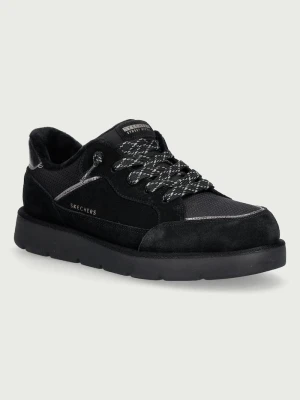 Skechers STREET HIKER E sneakersy damskie czarny