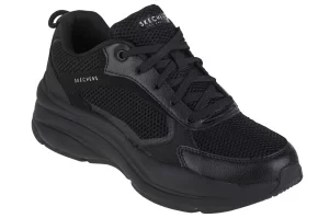 Skechers Street Twisterz - Lighten Up 177402-BBK, Damskie, Czarne, buty sneakers, skóra syntetyczna, rozmiar: 36