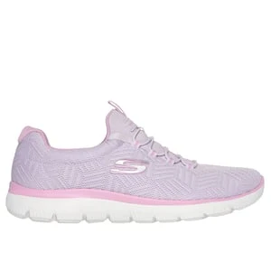 Skechers Summits- Artistry Chic - Lawendowy
