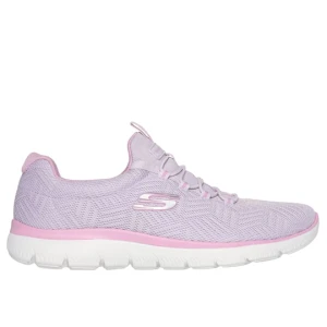 Skechers Summits- Artistry Chic - Lawendowy